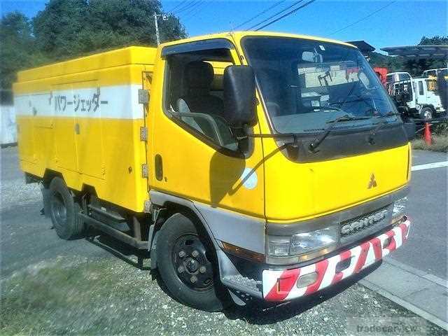 2002 Mitsubishi Fuso Canter