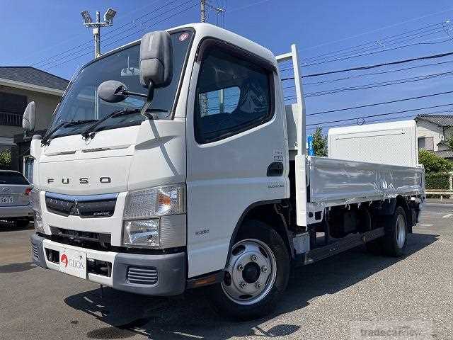 2017 Mitsubishi Fuso Canter