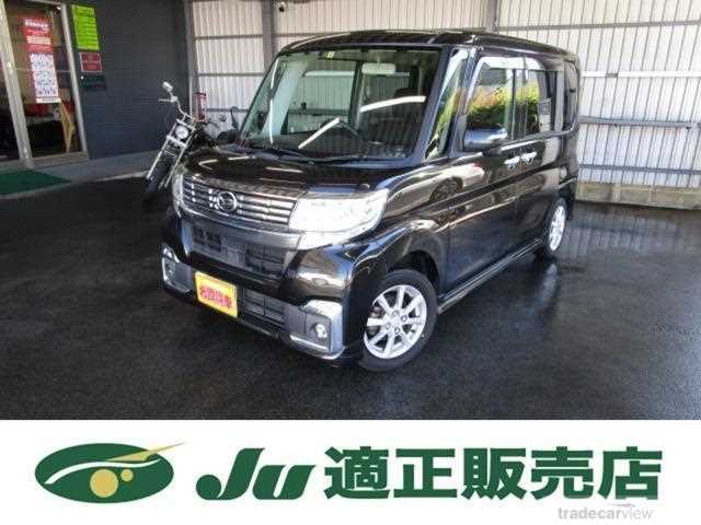 2017 Daihatsu Tanto