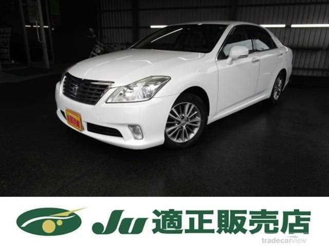 2011 Toyota Crown