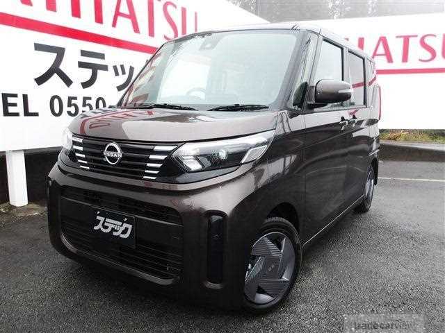 2024 Nissan ROOX