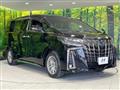 2021 Toyota Alphard Hybrid