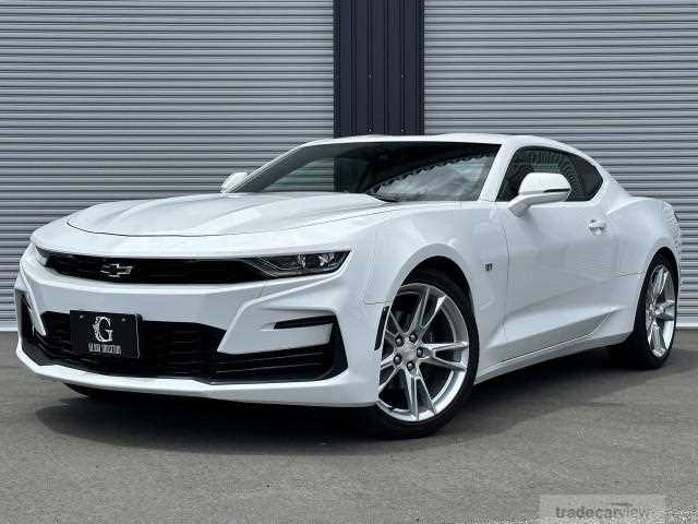 2020 Chevrolet Camaro