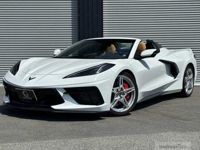 2022 Chevrolet Corvette