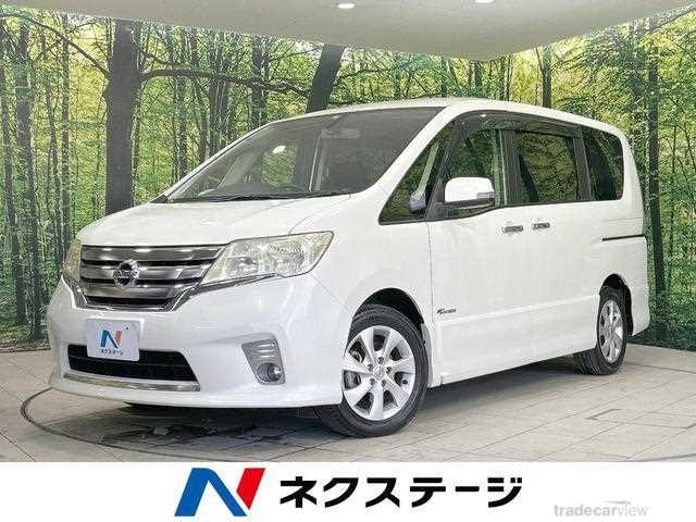 2013 Nissan Serena