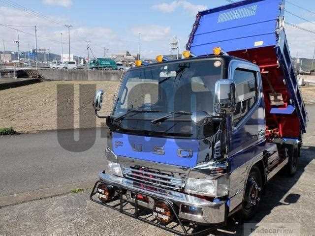 2006 Mitsubishi Fuso Canter