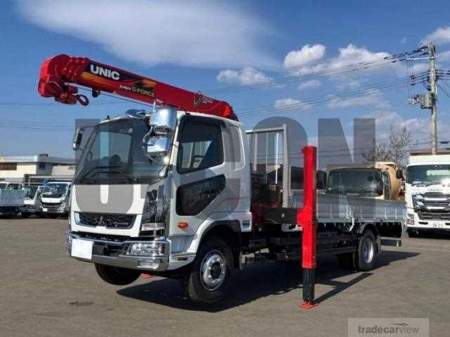 2023 Mitsubishi Fuso Fighter