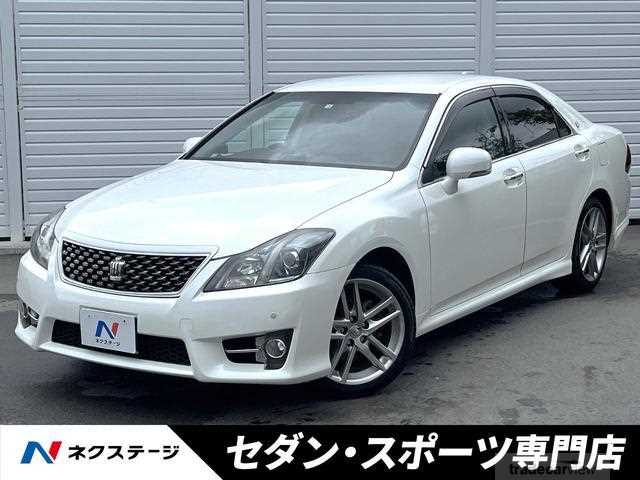 2011 Toyota Crown