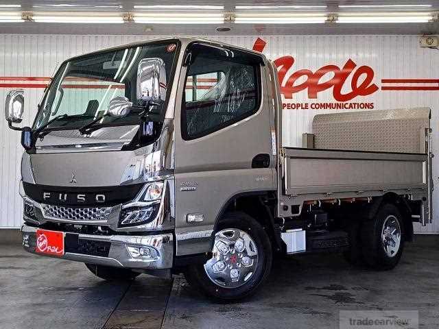 2023 Mitsubishi Fuso Canter