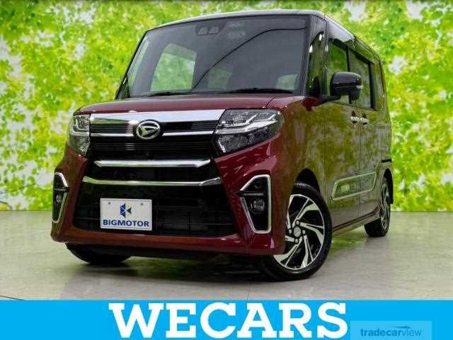 2021 Daihatsu Tanto