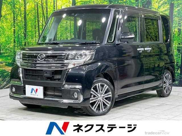 2016 Daihatsu Tanto