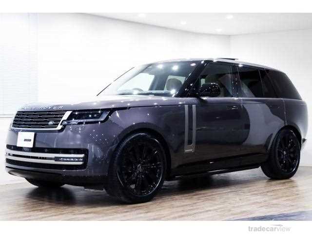 2023 Land Rover Range Rover