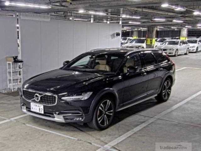 2019 Volvo V90