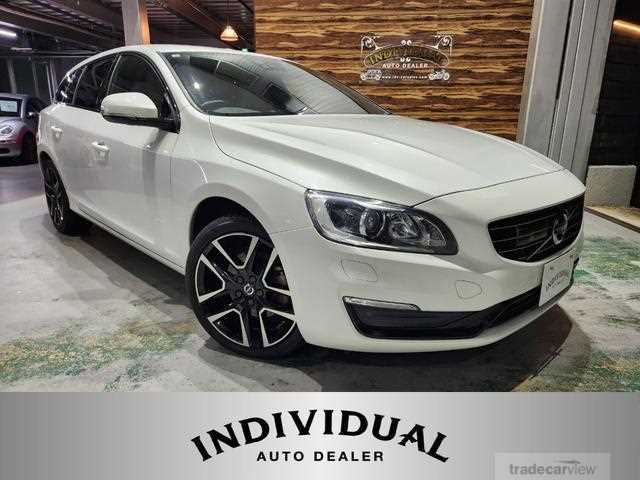 2017 Volvo V60