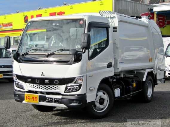 2024 Mitsubishi Fuso Canter