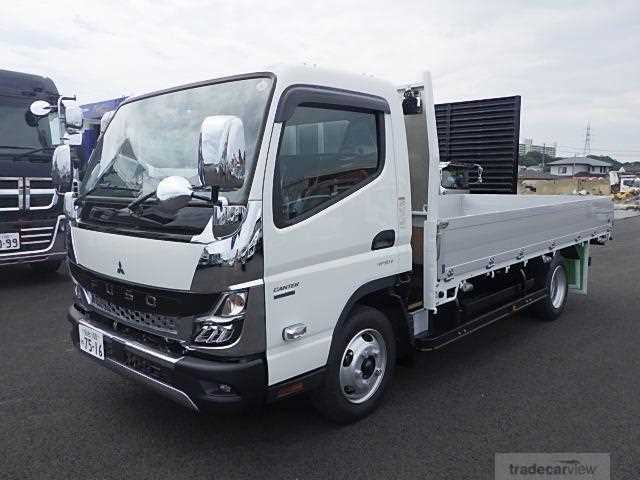 2024 Mitsubishi Fuso Canter