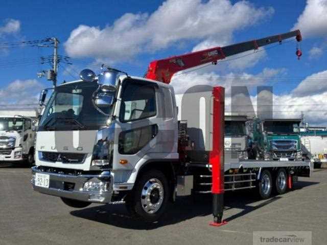 2024 Mitsubishi Fuso Fighter