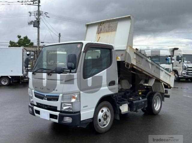 2017 Mitsubishi Fuso Canter