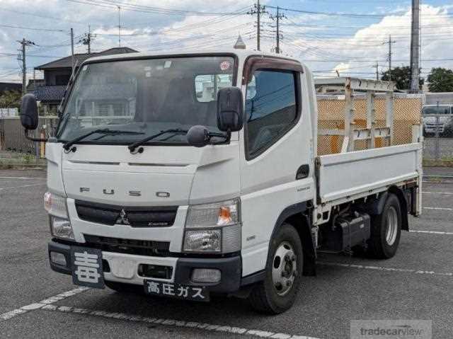 2016 Mitsubishi Fuso Canter