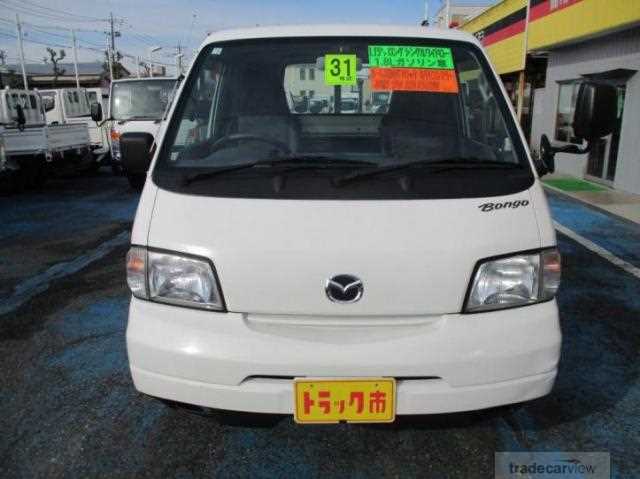 2019 Mazda Bongo Truck