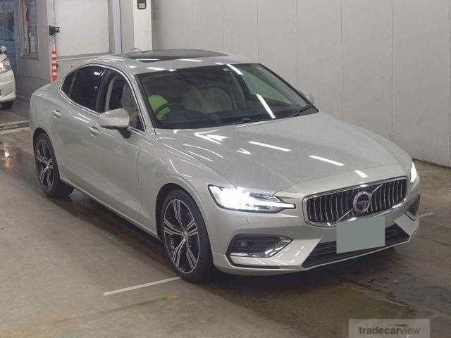 2020 Volvo S60