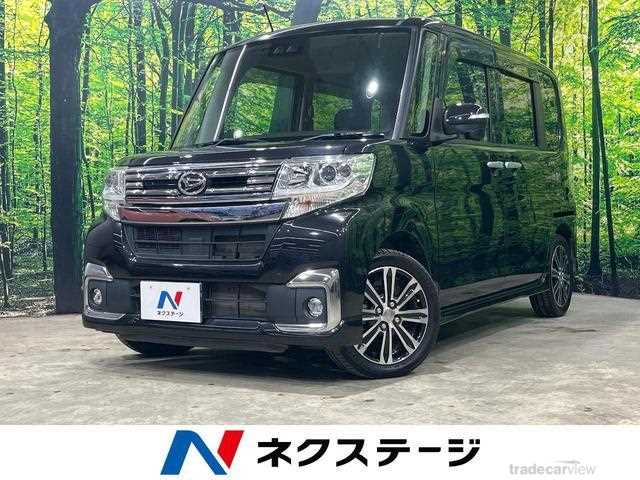 2017 Daihatsu Tanto