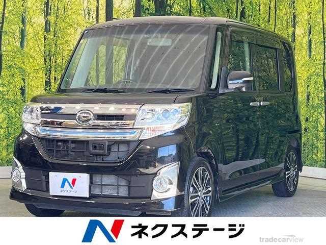 2014 Daihatsu Tanto