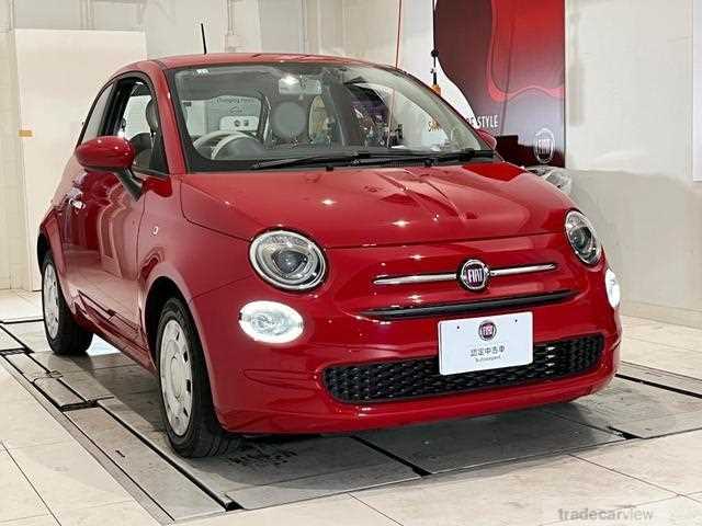 2018 Fiat 500