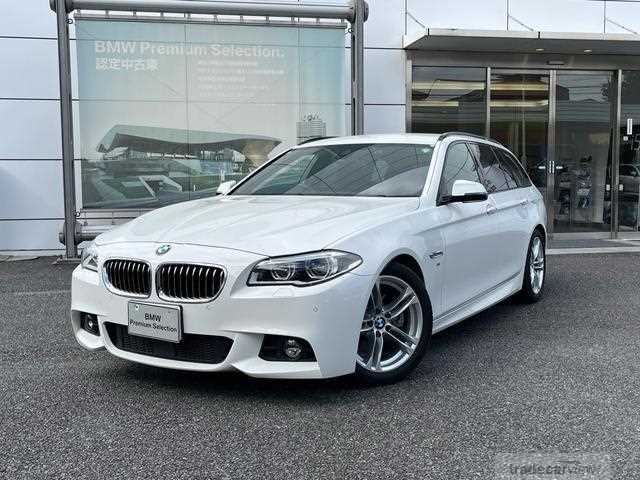 2017 BMW 5 Series