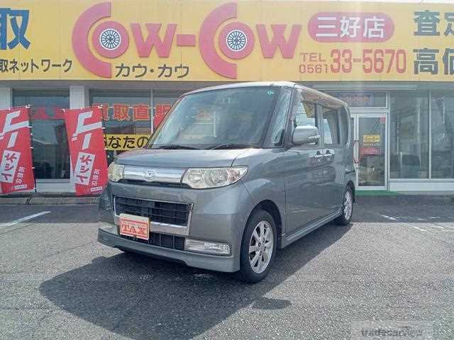 2009 Daihatsu Tanto