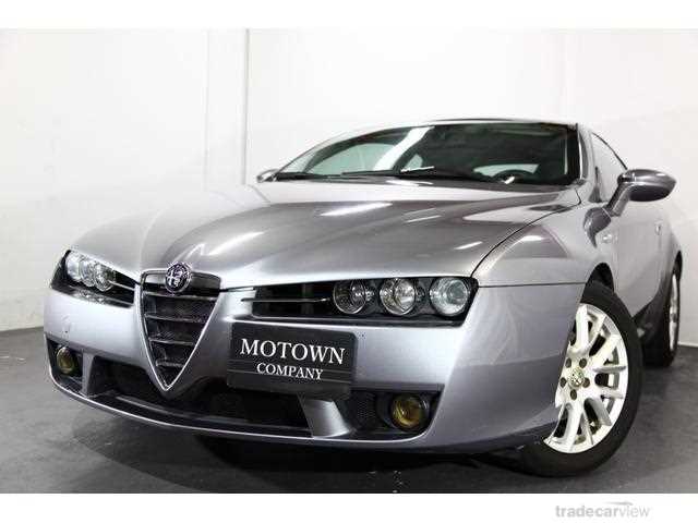 2007 Alfa Romeo Brera