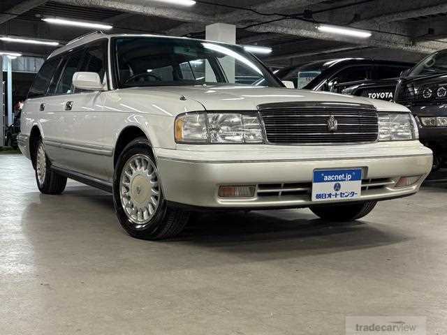 1999 Toyota Crown Station Wagon