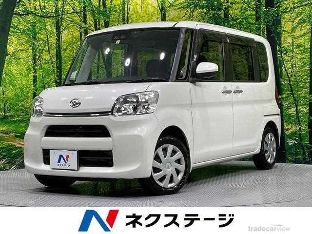 2018 Daihatsu Tanto