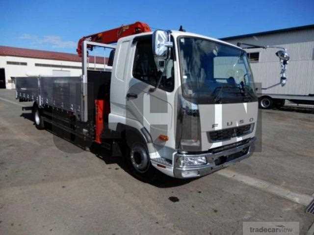 2023 Mitsubishi Fuso Fighter