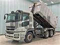 2012 Mitsubishi Fuso Super Great