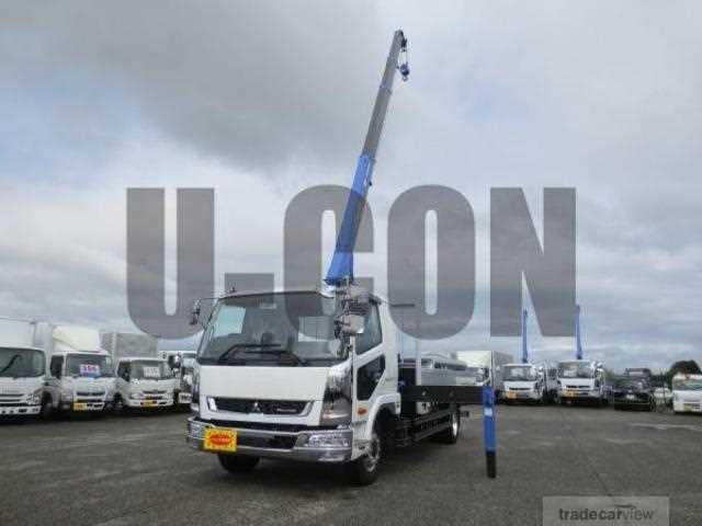 2024 Mitsubishi Fuso Fighter