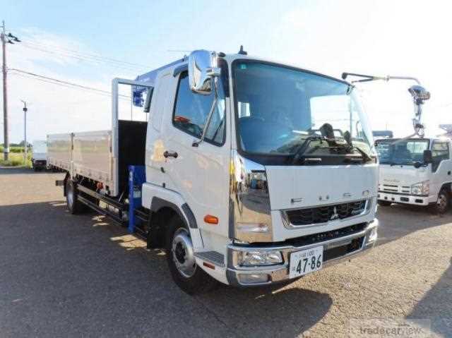 2024 Mitsubishi Fuso Fighter