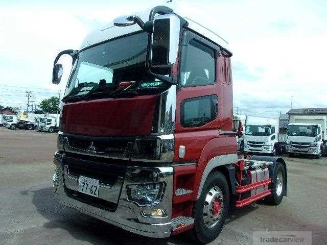 2019 Mitsubishi Fuso Super Great