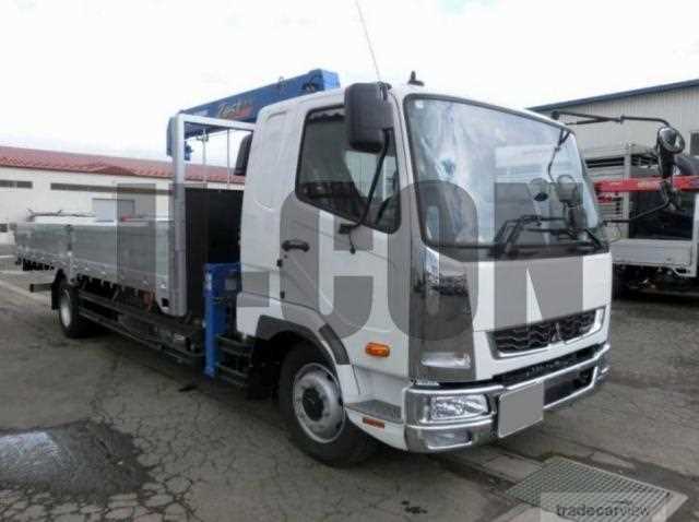 2023 Mitsubishi Fuso Fighter