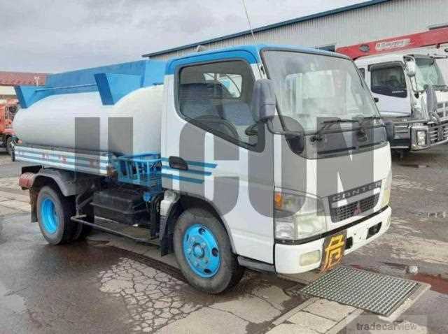 2003 Mitsubishi Fuso Canter