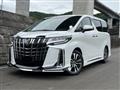 2021 Toyota Alphard G