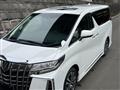 2021 Toyota Alphard G