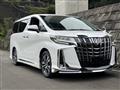 2021 Toyota Alphard G