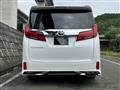 2021 Toyota Alphard G