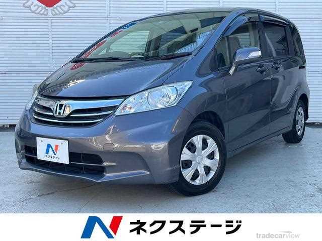 2013 Honda Freed