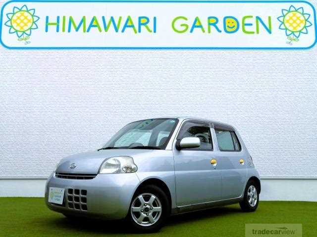 2009 Daihatsu Esse