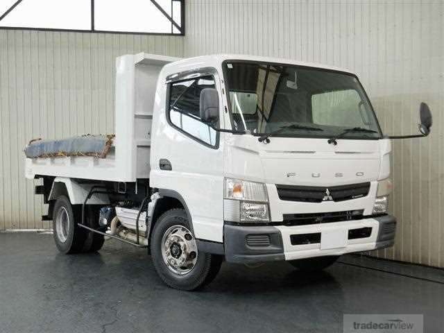 2015 Mitsubishi Fuso Canter