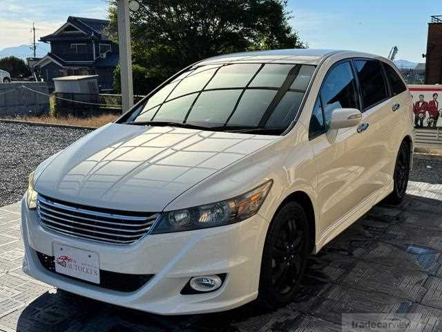 2009 Honda Stream