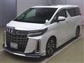 2021 Toyota Alphard G