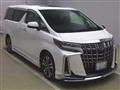 2021 Toyota Alphard G